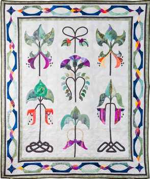 Quilt Nouveau: