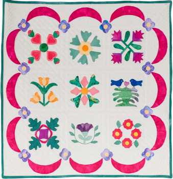 Baltimore Album Quilt