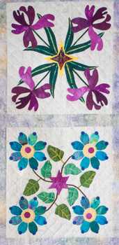 Floral Fantasy (Detail)