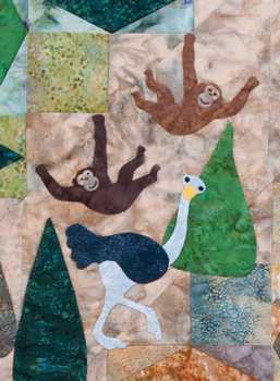 Serengetti (detail)