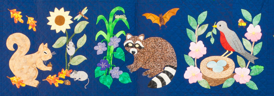 Creatures of the Night (detail)
