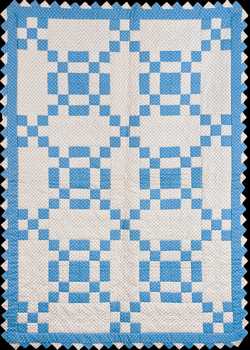 Crib Quilt