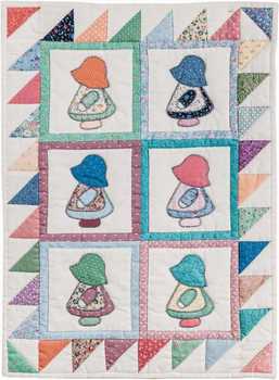 Sunbonnet Sue