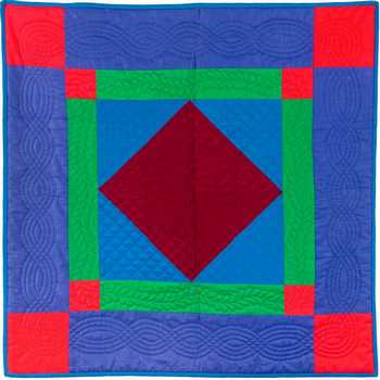 Amish Center Diamond