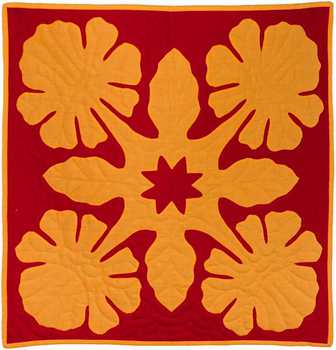 Hawaiian Quilt