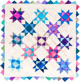 Mini-Quilt