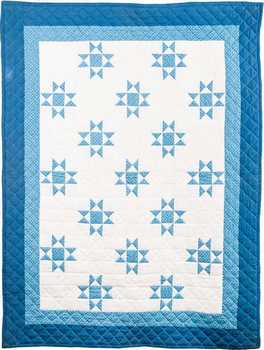David's Baby Quilt