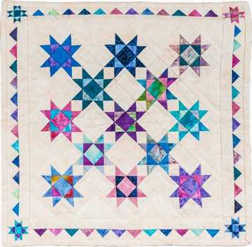 Mini-Quilt 1