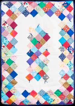 Julie's First Quilt