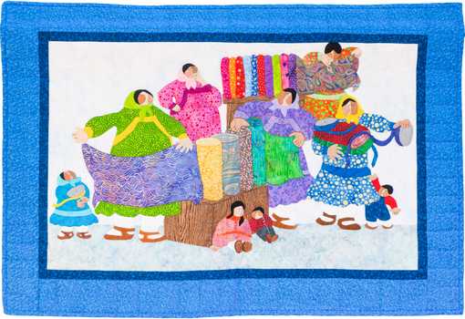 The Quilt Shop