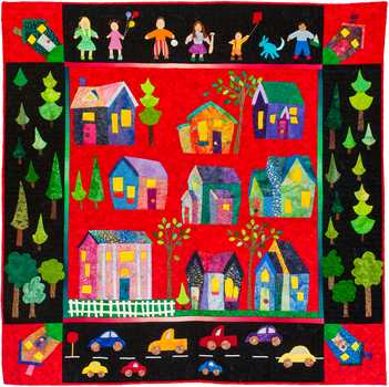 Houses and Children